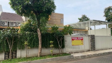 Rumah Dekat Pintu Tol Sidoarjo di Perum Citra Garden