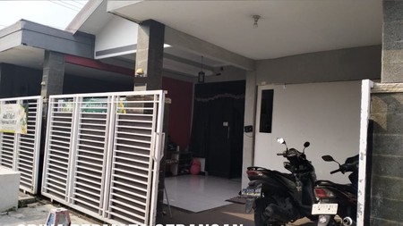 Rumah Dijual Sidoarjo Perum Griya Permata Gedangan
