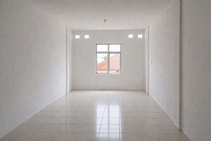 Ruko Murah Pejuang, Bekasi  Pinggir Jalan - 3 Unit Siap Pakai, Lokasi Ramai