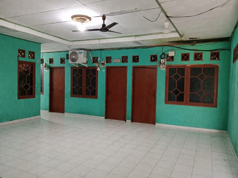 Dijual Kos Strategis 19 Kamar di Kemayoran Jakarta Pusat - Siap Hasil, Lokasi Premium