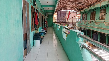 Dijual Kos Strategis 19 Kamar di Kemayoran Jakarta Pusat - Siap Hasil, Lokasi Premium