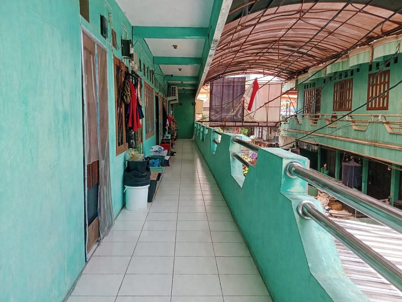 Dijual Kos Strategis 19 Kamar di Kemayoran Jakarta Pusat - Siap Hasil, Lokasi Premium