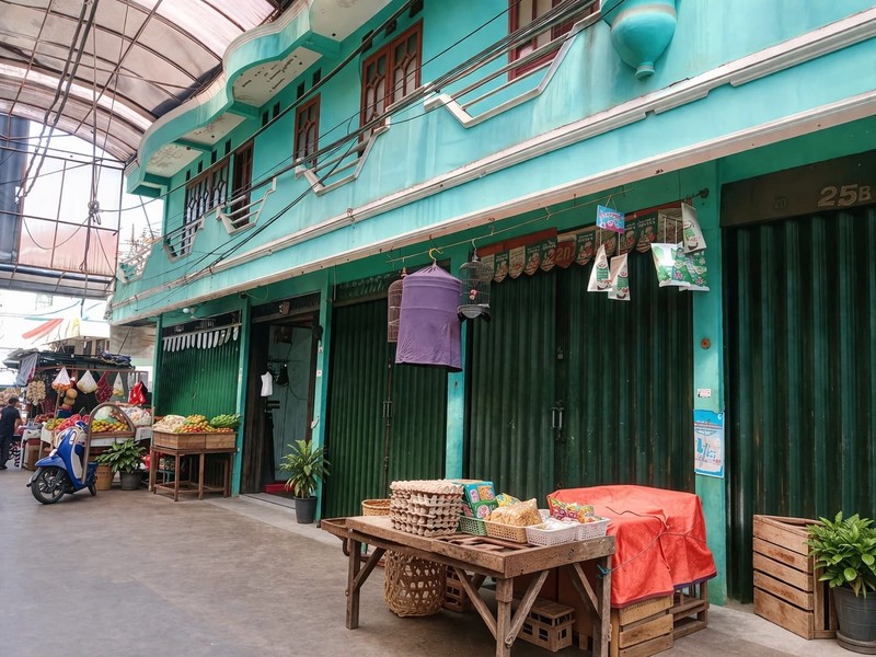 Dijual Kos Strategis 19 Kamar di Kemayoran Jakarta Pusat - Siap Hasil, Lokasi Premium