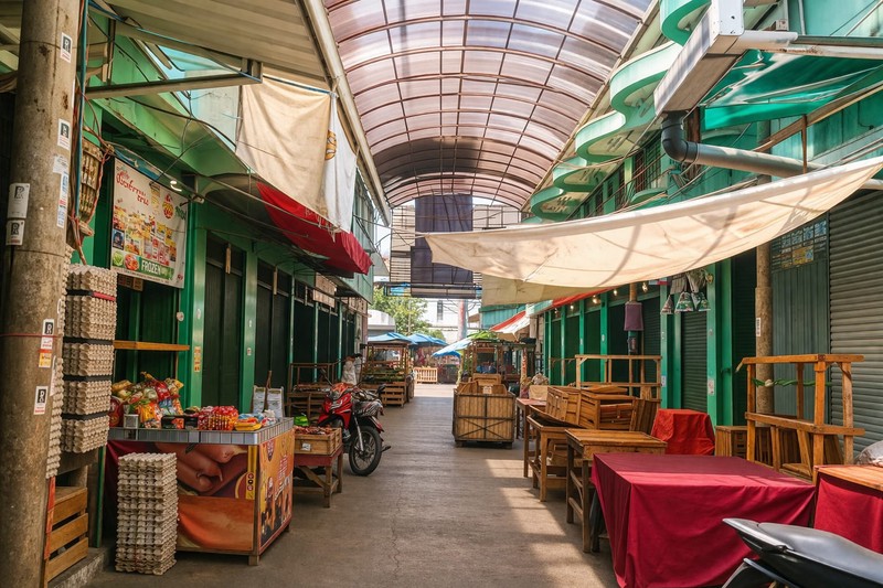 Dijual Kos Strategis 19 Kamar di Kemayoran Jakarta Pusat - Siap Hasil, Lokasi Premium