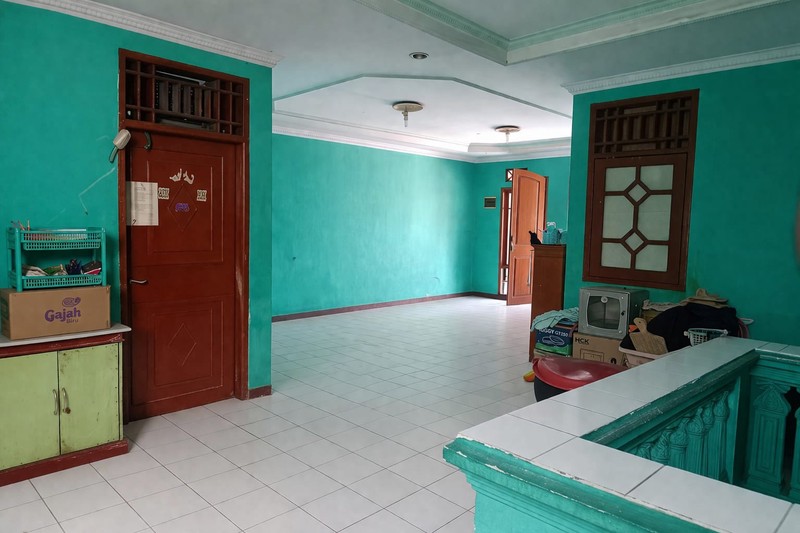 Dijual Kos & Kios Strategis Kemayoran Jakarta Pusat - 13 Kamar + 7 Kios, Cocok Investasi Passive Income