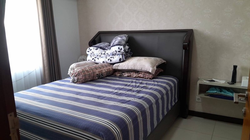 Dijual Apartment Waterplace Tower E Surabaya Barat  Semi Penthouse 