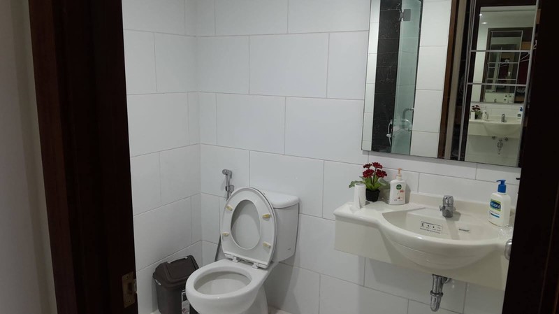 Dijual Apartment Waterplace Tower E Surabaya Barat  Semi Penthouse 