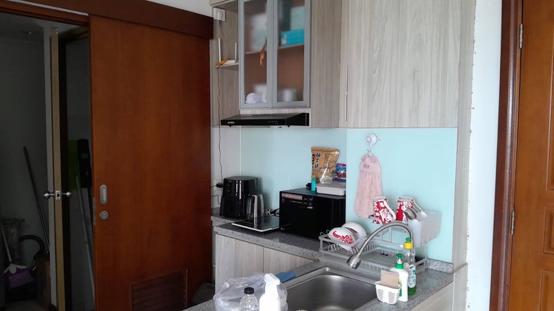 Dijual Apartment Waterplace Tower E Surabaya Barat  Semi Penthouse 