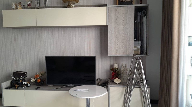 Dijual Apartment Waterplace Tower E Surabaya Barat  Semi Penthouse 