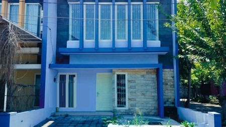 Rumah Dijual Green Semanggi Mangrove Rungkut Surabaya Timur 