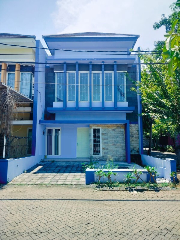 Rumah Dijual Green Semanggi Mangrove Rungkut Surabaya Timur 