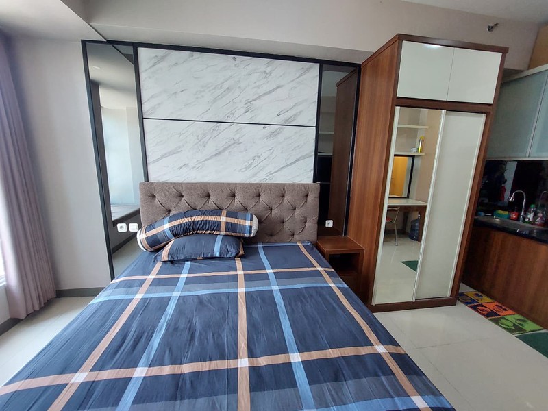 Disewakan Apartemen Anderson Studio Pakuwon Indah 