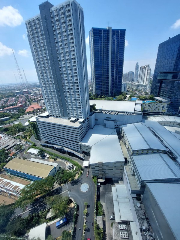 Disewakan Apartemen Anderson Studio Pakuwon Indah 