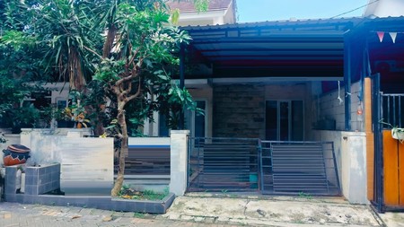 Rumah Dijual Green Semanggi Mangrove Rungkut Surabaya Timur 