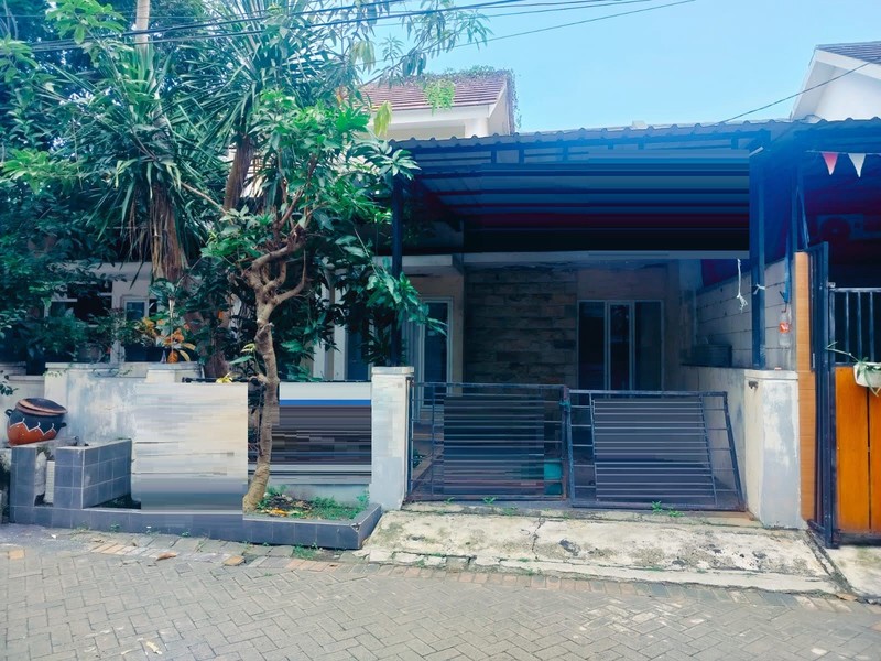 Rumah Dijual Green Semanggi Mangrove Rungkut Surabaya Timur 