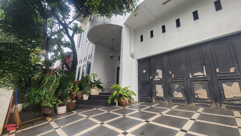 DIJUAL RUMAH 2 LANTAI SIAP HUNI DI BIDARACINA JAKARTA TIMUR