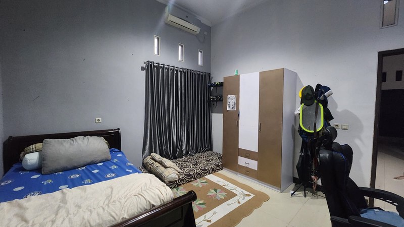 DIJUAL RUMAH 2 LANTAI SIAP HUNI DI BIDARACINA JAKARTA TIMUR