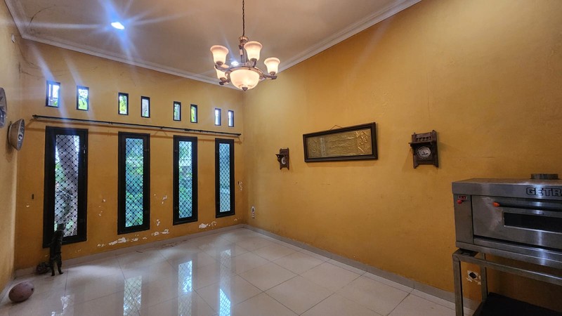 DIJUAL RUMAH 2 LANTAI SIAP HUNI DI BIDARACINA JAKARTA TIMUR