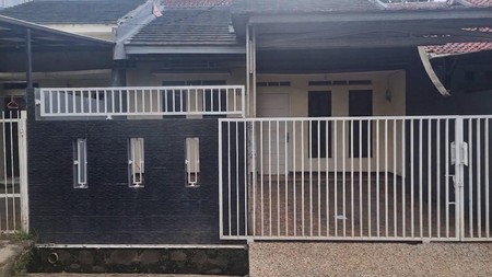 RUMAH STRATEGIS & SIAP HUNI BUKIT NUSA INDAH, KEC CIPUTAT, TANGERANG SELATAN