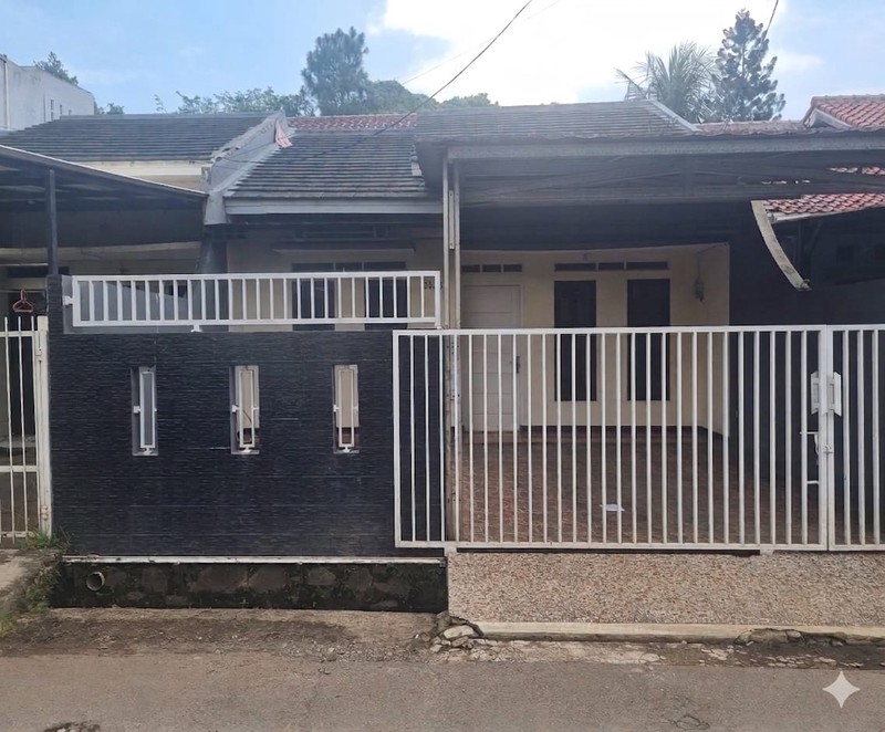 RUMAH STRATEGIS & SIAP HUNI BUKIT NUSA INDAH, KEC CIPUTAT, TANGERANG SELATAN