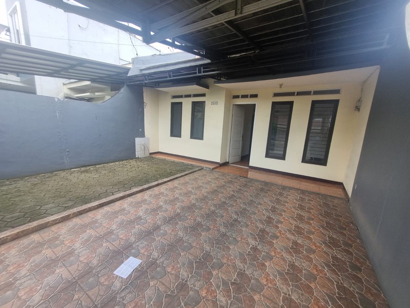 RUMAH STRATEGIS & SIAP HUNI BUKIT NUSA INDAH, KEC CIPUTAT, TANGERANG SELATAN