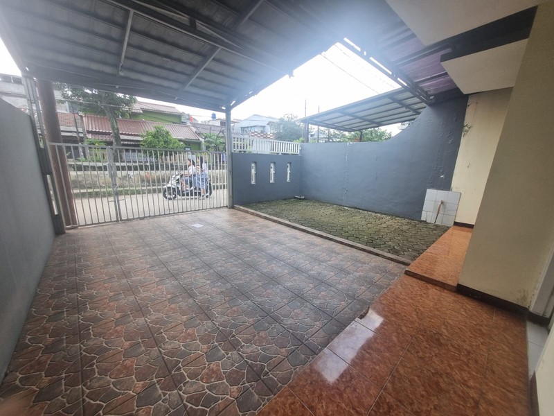 RUMAH STRATEGIS & SIAP HUNI BUKIT NUSA INDAH, KEC CIPUTAT, TANGERANG SELATAN