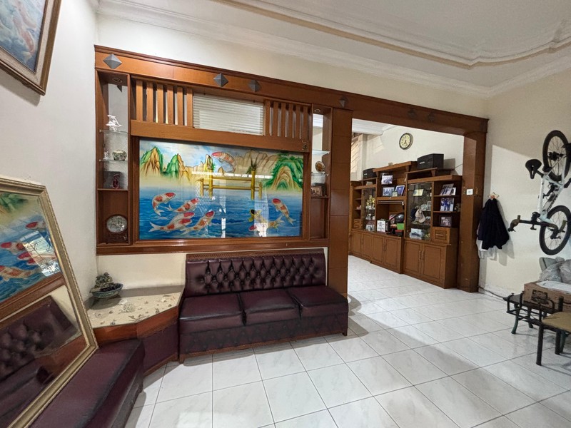 Jual Rumah 2 Lantai Tanjungsari Baru Sukomanunggal Surabaya Barat