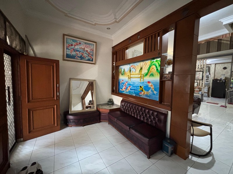 Jual Rumah 2 Lantai Tanjungsari Baru Sukomanunggal Surabaya Barat