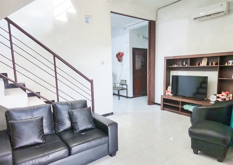 Jual Rumah Taman Babatan Pilang Wiyung Surabaya Barat