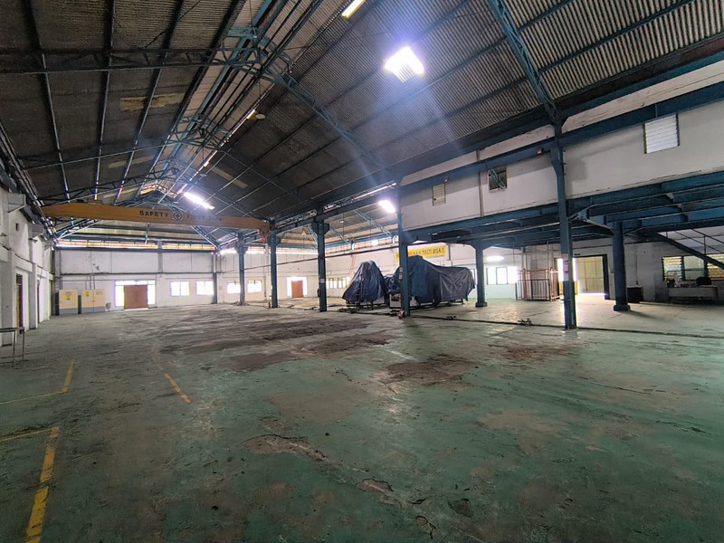 Gudang bisa untuk produksi di Cikarang