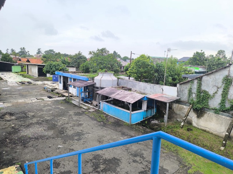 Gudang bisa untuk produksi di Cikarang