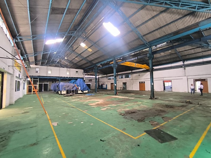 Gudang bisa untuk produksi di Cikarang