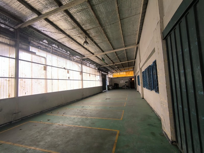 Gudang bisa untuk produksi di Cikarang