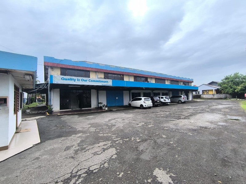 Gudang bisa untuk produksi di Cikarang