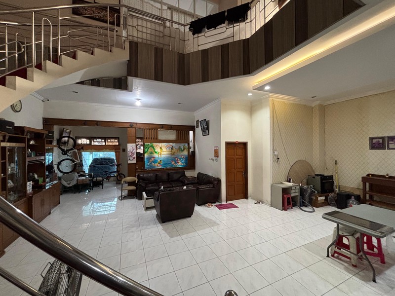 Jual Rumah 2 Lantai Tanjungsari Baru Sukomanunggal Surabaya Barat