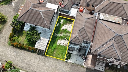 Tanah Siap Bangun Dalam Cluster Tenang & Strategis di Krukut