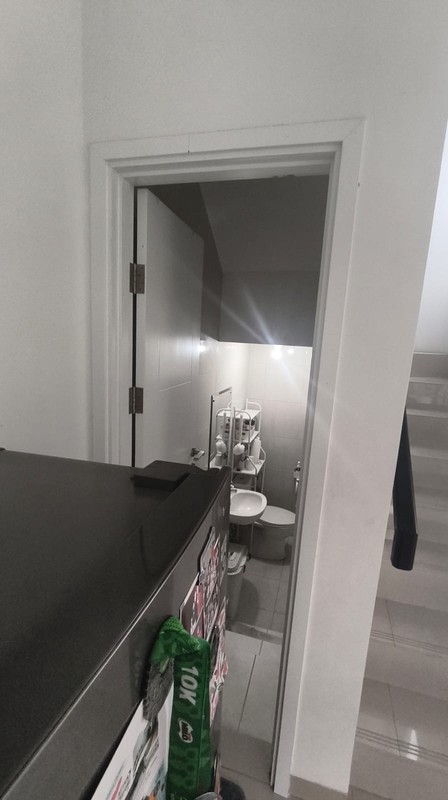 Rumah Bagus Semi Furnished Dekat Tol BSD Nusaloka BSD City