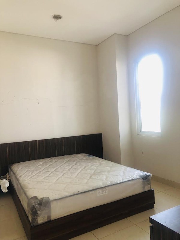 Rumah Full Furnished  di Vanya Park Cluster Azura BSD City 