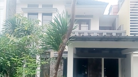 RUMAH SIAP PAKAI DI THE GREEN VINEYARD BSD