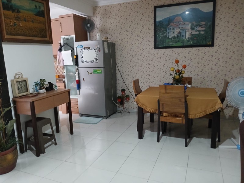 RUMAH SIAP PAKAI DI THE GREEN VINEYARD BSD