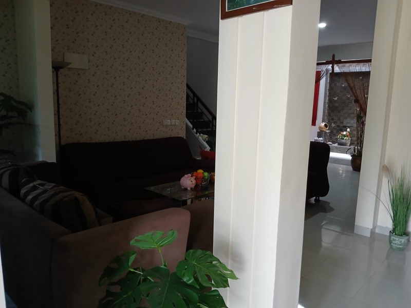 RUMAH SIAP PAKAI DI THE GREEN VINEYARD BSD