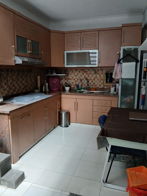 RUMAH SIAP PAKAI DI THE GREEN VINEYARD BSD