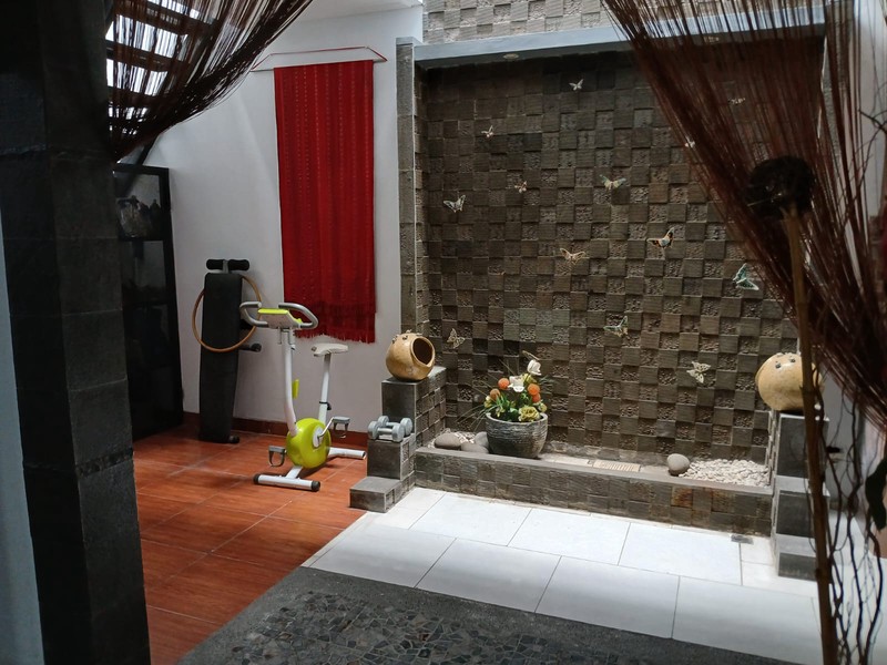 RUMAH SIAP PAKAI DI THE GREEN VINEYARD BSD