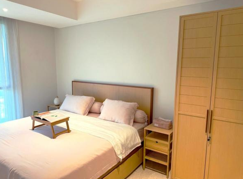 Apartemen Gold Coast The Terrace (2 Unit), PIK, Jak-Ut