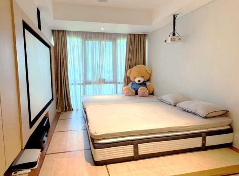 Apartemen Gold Coast The Terrace (2 Unit), PIK, Jak-Ut