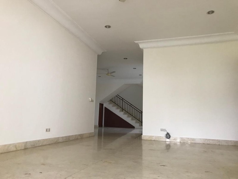 DIJUAL RUMAH DI PANGERAN ANTASARI Di Jalan Raya-Untuk Rumah Tinggal/Komersial