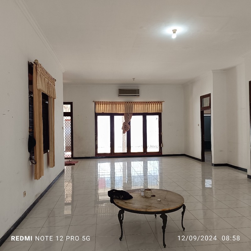 Jual Rumah Luas, Bagus, dan Strategis di Rungkut Mapan Surabaya