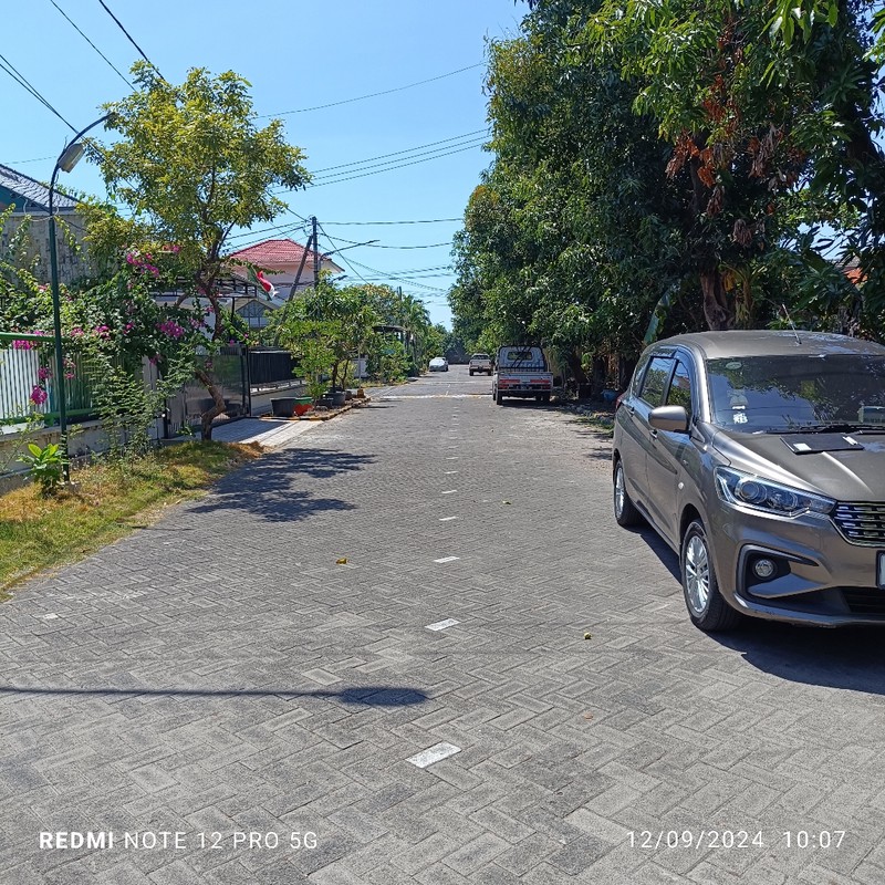 Jual Rumah Luas, Bagus, dan Strategis di Rungkut Mapan Surabaya