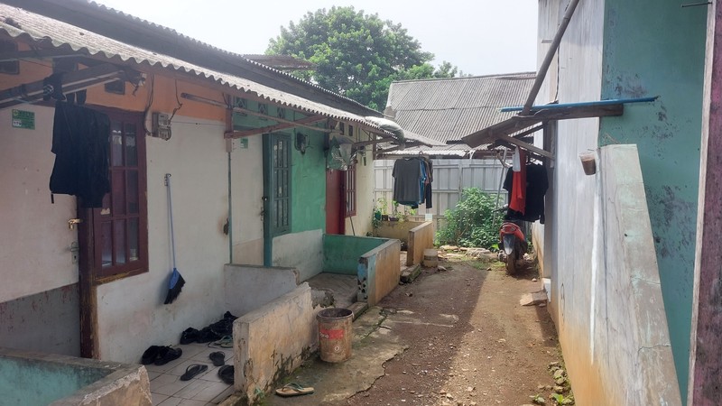 Rumah Kost Ciangsana, Gunung Putri