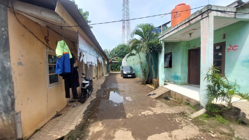 Rumah Kost Ciangsana, Gunung Putri
